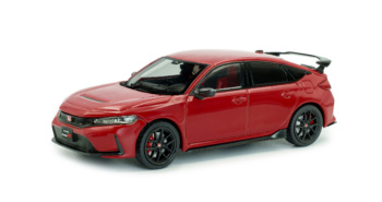 Honda Civic Type R - Rallye Red - 2022