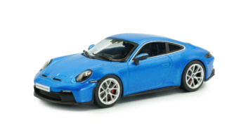 Porsche 911 (992) GT3 Touring - SOUTH SEA BLUE METALLIC - 2023
