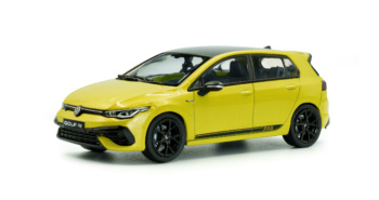 Volkswagen Golf R 333 Limited Edition - Lime Yellow - 2023